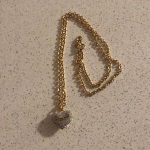 Juicy Couture long necklace